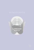 bokomslag Discursive Approaches to Language Policy