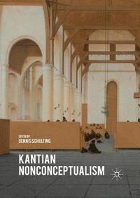 bokomslag Kantian Nonconceptualism