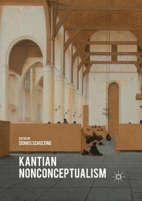Kantian Nonconceptualism 1