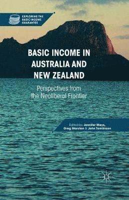 bokomslag Basic Income in Australia and New Zealand