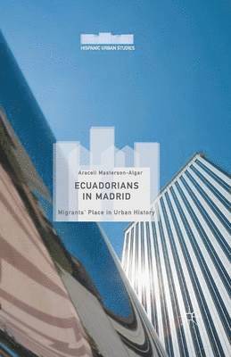 Ecuadorians in Madrid 1