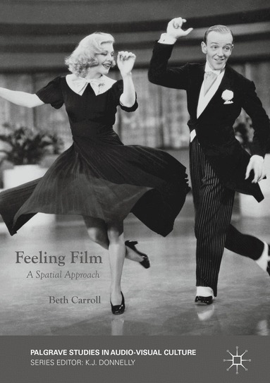Beth Carroll - Feeling Film, Häftad