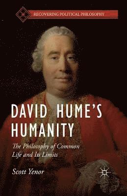 bokomslag David Hume's Humanity