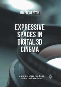bokomslag Expressive Spaces in Digital 3D Cinema