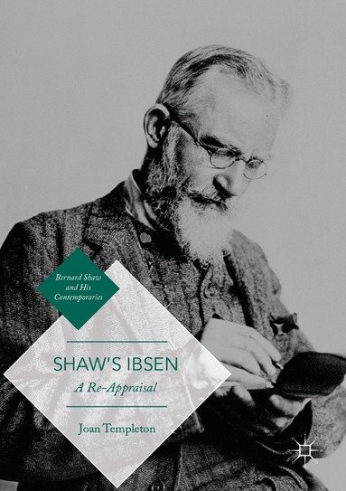 Joan Templeton - Shaw’s Ibsen, Häftad