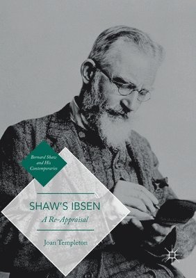 bokomslag Shaw's Ibsen
