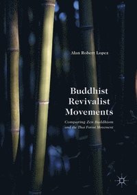 bokomslag Buddhist Revivalist Movements