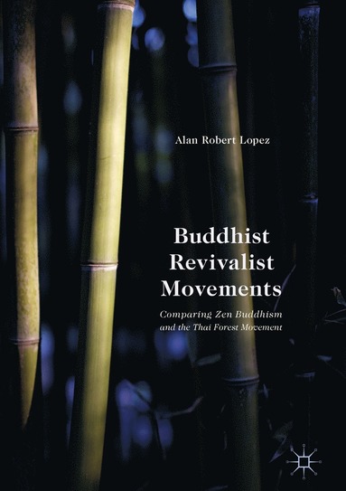 bokomslag Buddhist Revivalist Movements