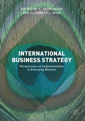 bokomslag International Business Strategy