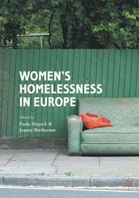 Womens Homelessness in Europe 1