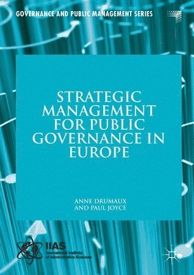 Strategic Management for Public Governance in Europe 1