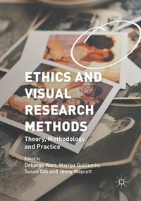 bokomslag Ethics and Visual Research Methods