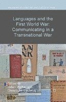 bokomslag Languages and the First World War: Communicating in a Transnational War