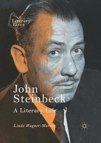 bokomslag John Steinbeck