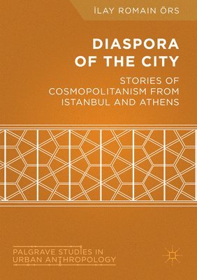 bokomslag Diaspora of the City