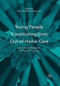 bokomslag Young People Transitioning from Out-of-Home Care