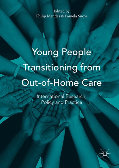 bokomslag Young People Transitioning from Out-of-Home Care