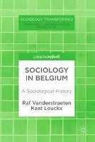 bokomslag Sociology in Belgium