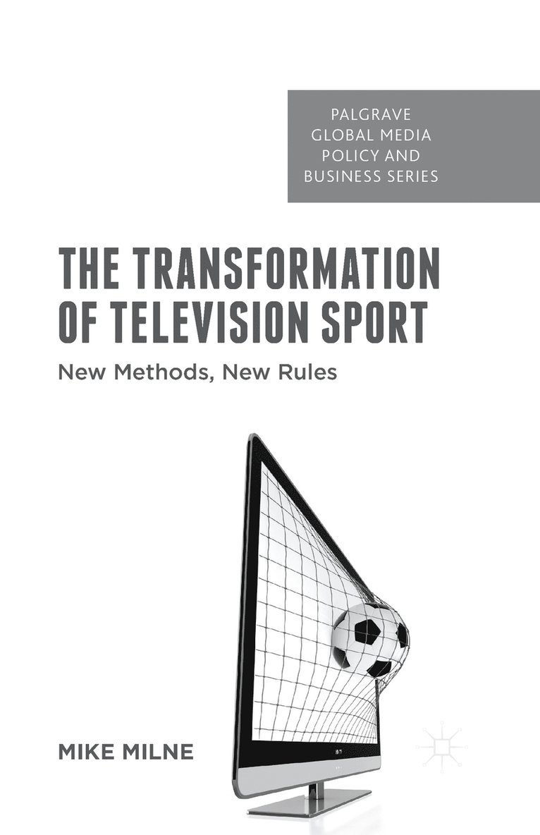 M. Milne - Transformation of Television Sport, Häftad
