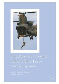 bokomslag The Japanese Ground Self-Defense Force