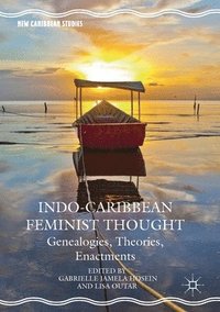 bokomslag Indo-Caribbean Feminist Thought