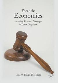 bokomslag Forensic Economics