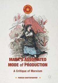 bokomslag Marx's Associated Mode of Production