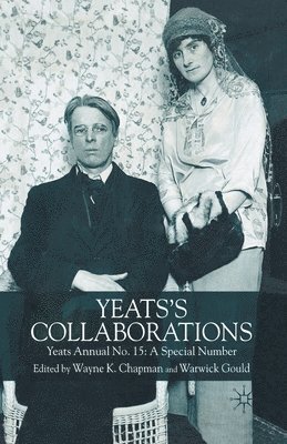 bokomslag Yeats's Collaborations