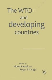 bokomslag The WTO and Developing Countries