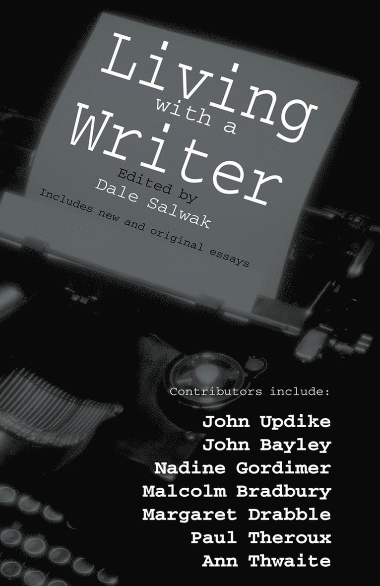 Living With a Writer