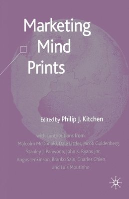 bokomslag Marketing Mind Prints