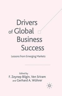 bokomslag Drivers of Global Business Success