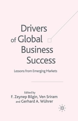 Drivers of Global Business Success 1