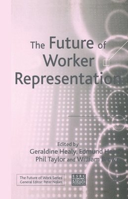 Future of Worker Representation 1
