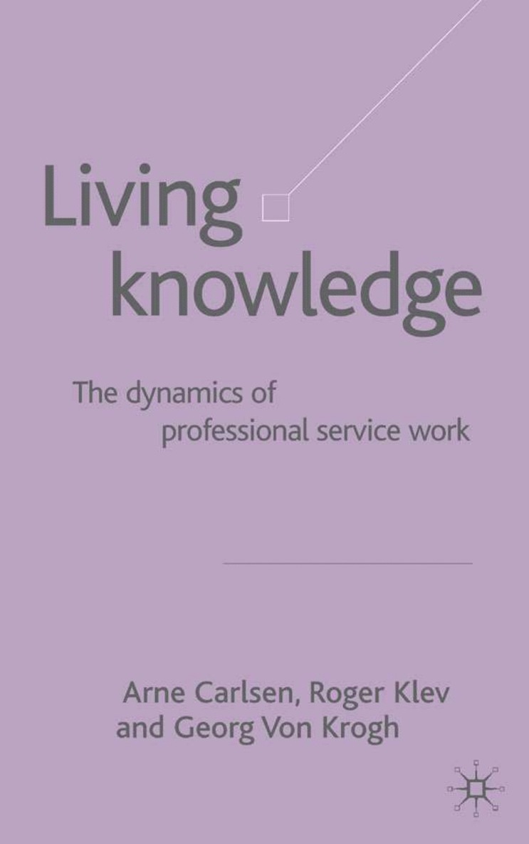 Living Knowledge 1