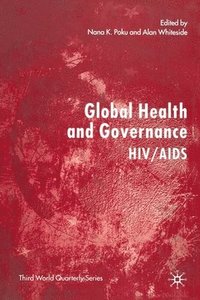 bokomslag Global Health and Governance