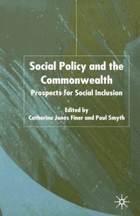 bokomslag Social Policy and the Commonwealth