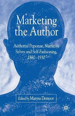 bokomslag Marketing the Author