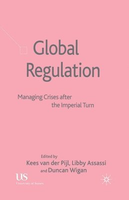bokomslag Global Regulation