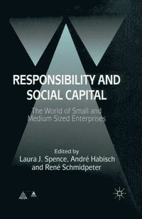 bokomslag Responsibility and Social Capital