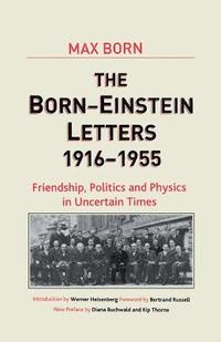 bokomslag Born-Einstein Letters, 1916-1955