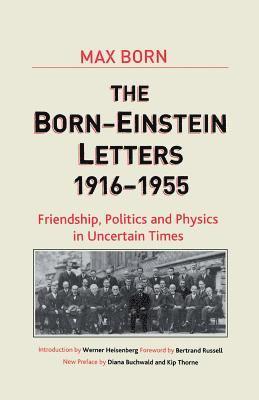 Born-Einstein Letters, 1916-1955 1