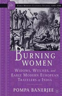 bokomslag Burning Women