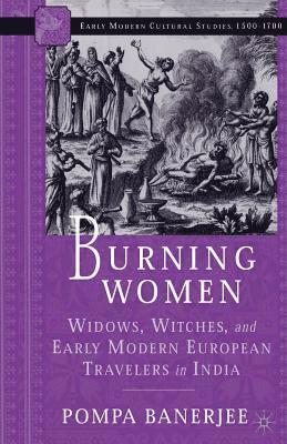 Burning Women 1