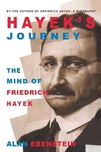bokomslag Hayek's Journey