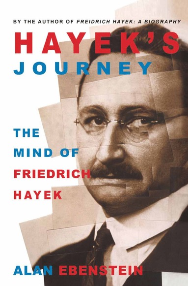 bokomslag Hayek's Journey