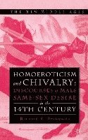 bokomslag Homoeroticism and Chivalry