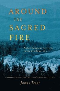 bokomslag Around the Sacred Fire