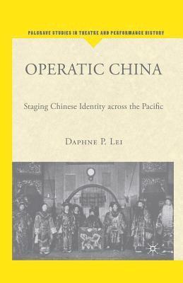bokomslag Operatic China