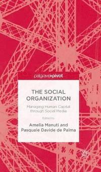 bokomslag The Social Organization
